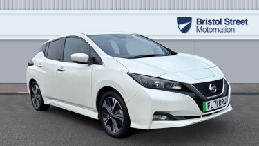 Nissan LEAF 110kW N-Connecta 40kWh 5dr Auto Electric Hatchback